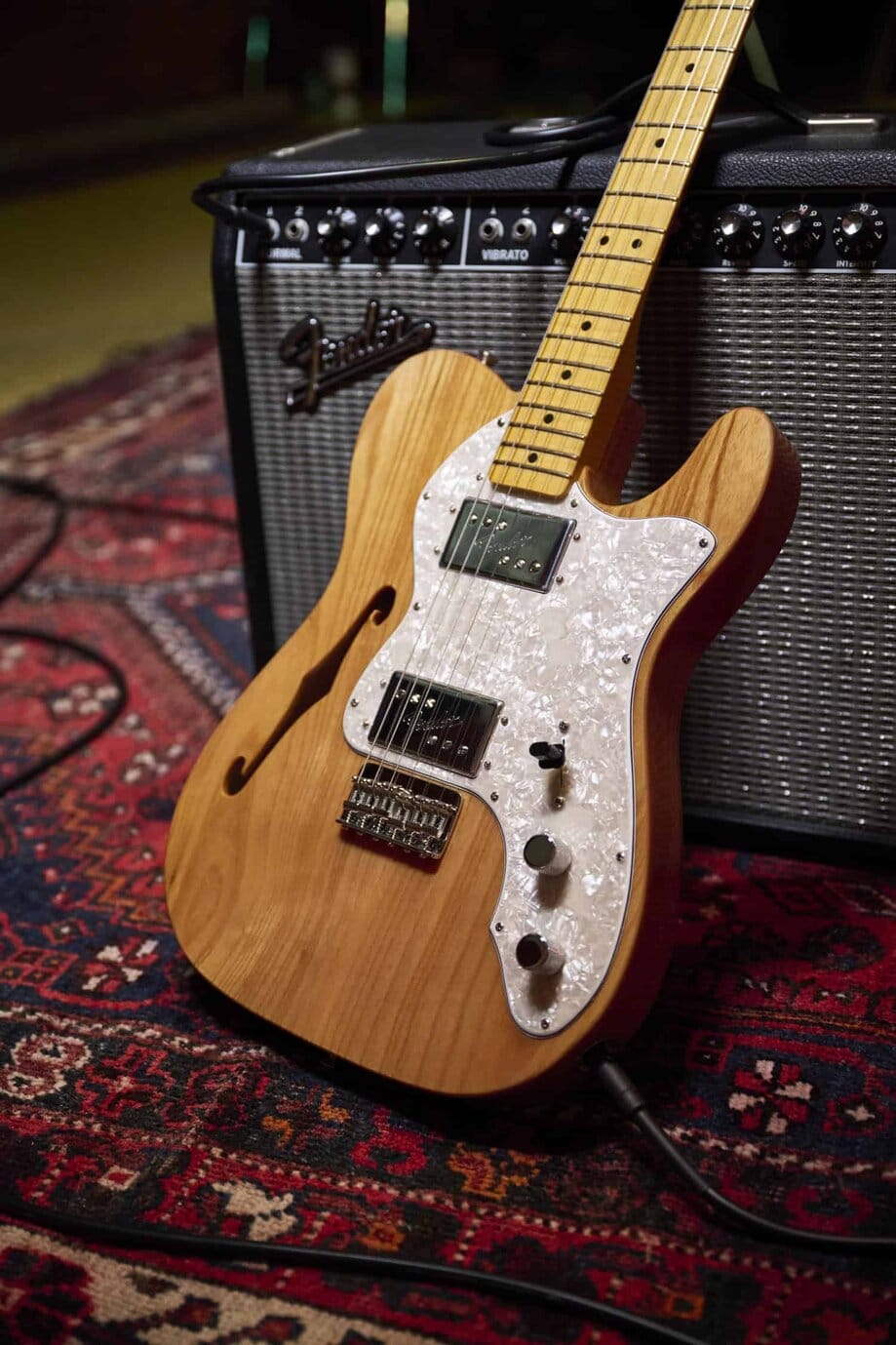 Fender American Vintage II Series: New colors and a 1951